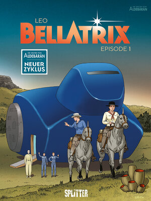 cover image of Bellatrix. Band 1